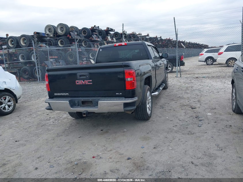 2014 GMC Sierra 1500 Sle