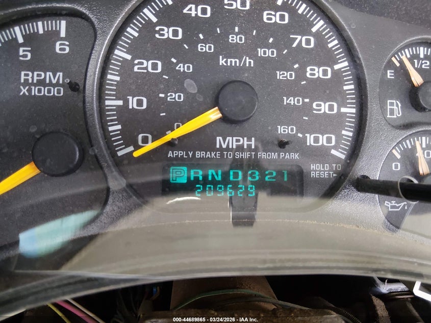 2002 Chevrolet Silverado 1500 Ls VIN: 1GCEC14V02Z222366 Lot: 44689865