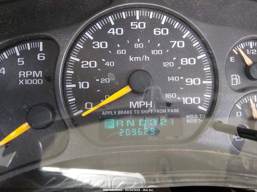 2002 Chevrolet Silverado 1500 Ls VIN: 1GCEC14V02Z222366 Lot: 44689865