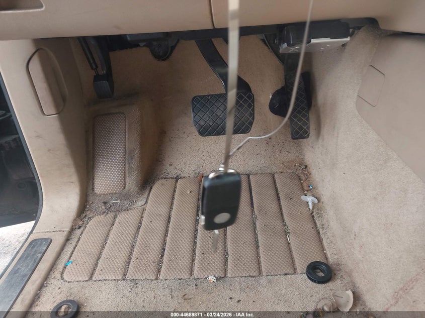 2004 Volkswagen Touareg V6 VIN: WVGBC77L24D073390 Lot: 44689871