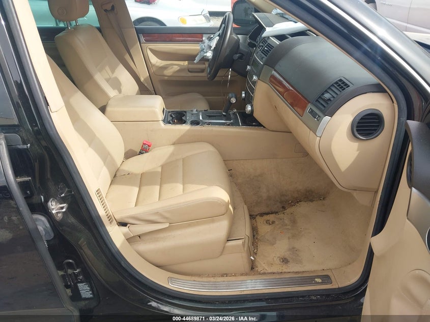 2004 Volkswagen Touareg V6