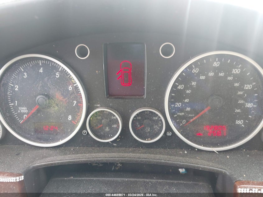 2004 Volkswagen Touareg V6 VIN: WVGBC77L24D073390 Lot: 44689871