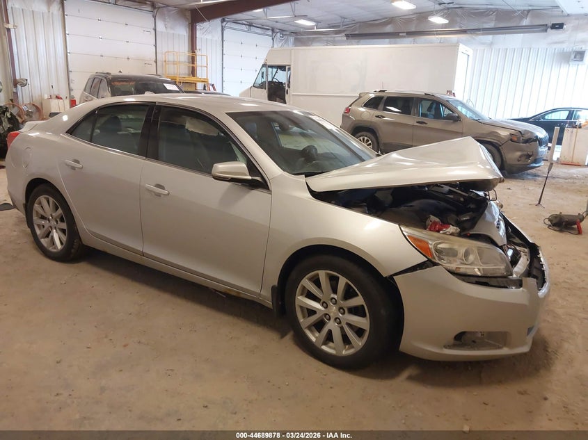 2013 Chevrolet Malibu 3Lt