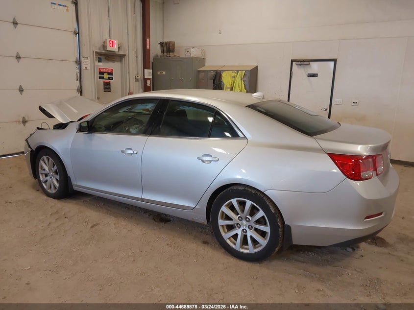 2013 Chevrolet Malibu 3Lt