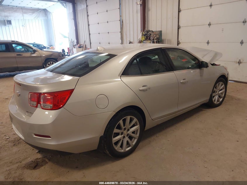 2013 Chevrolet Malibu 3Lt