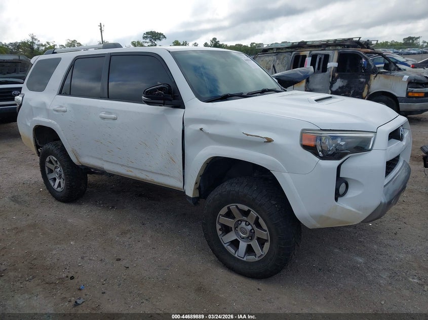 2016 Toyota 4Runner Trail Premium