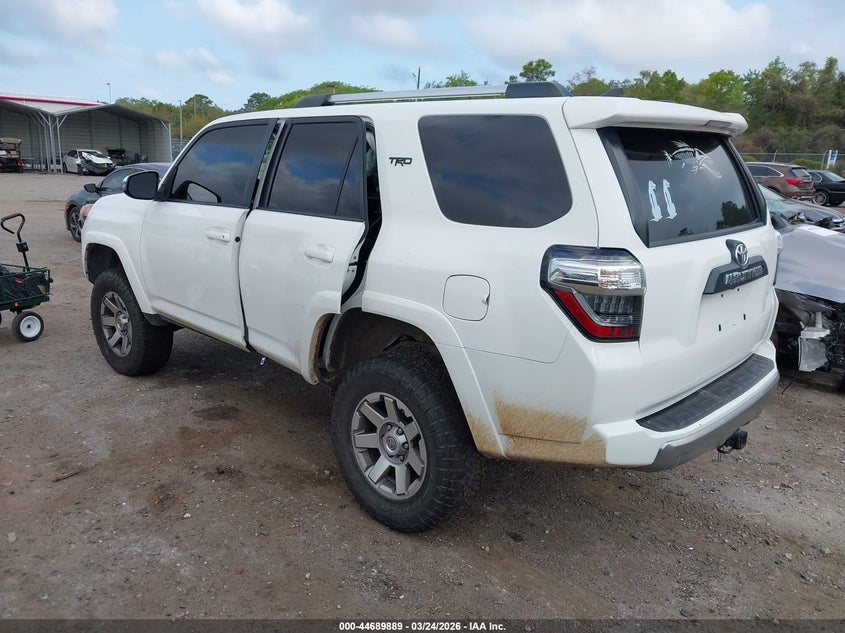 2016 Toyota 4Runner Trail Premium