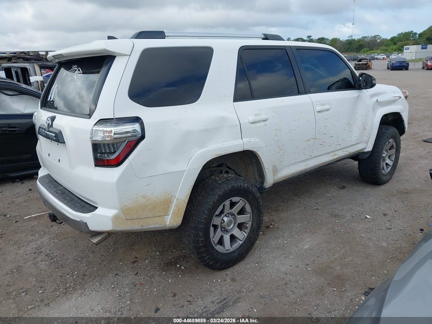 2016 Toyota 4Runner Trail Premium