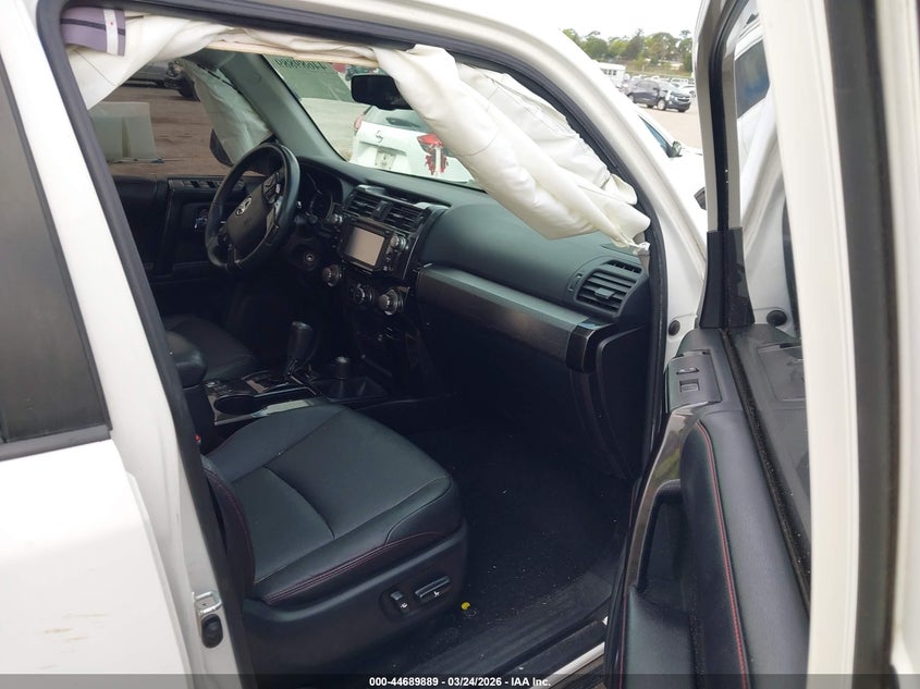 2016 Toyota 4Runner Trail Premium