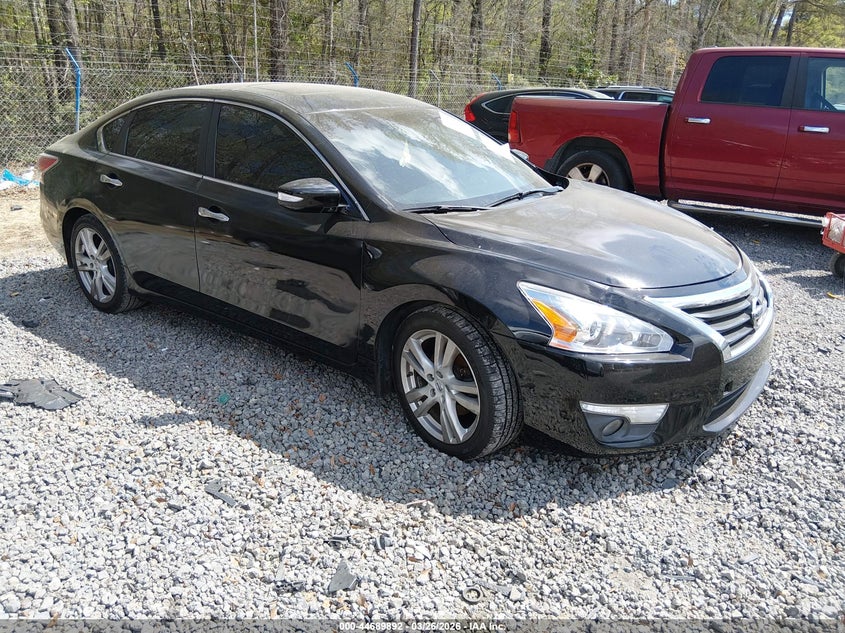 1N4BL3AP9FC112421 2015 Nissan Altima 3.5 Sl auction photo 1