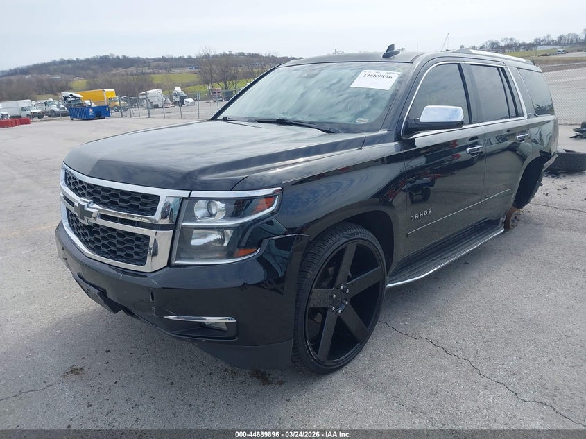 1GNSKCKC3FR667331 2015 Chevrolet Tahoe Ltz photo 1