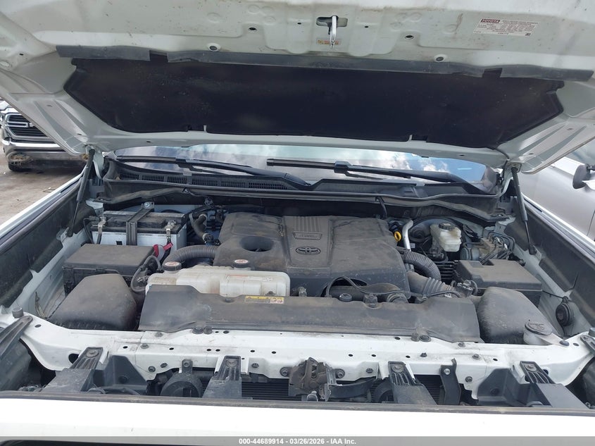 2022 Toyota Tundra Sr5 VIN: 5TFLA5AB1NX001793 Lot: 44689914