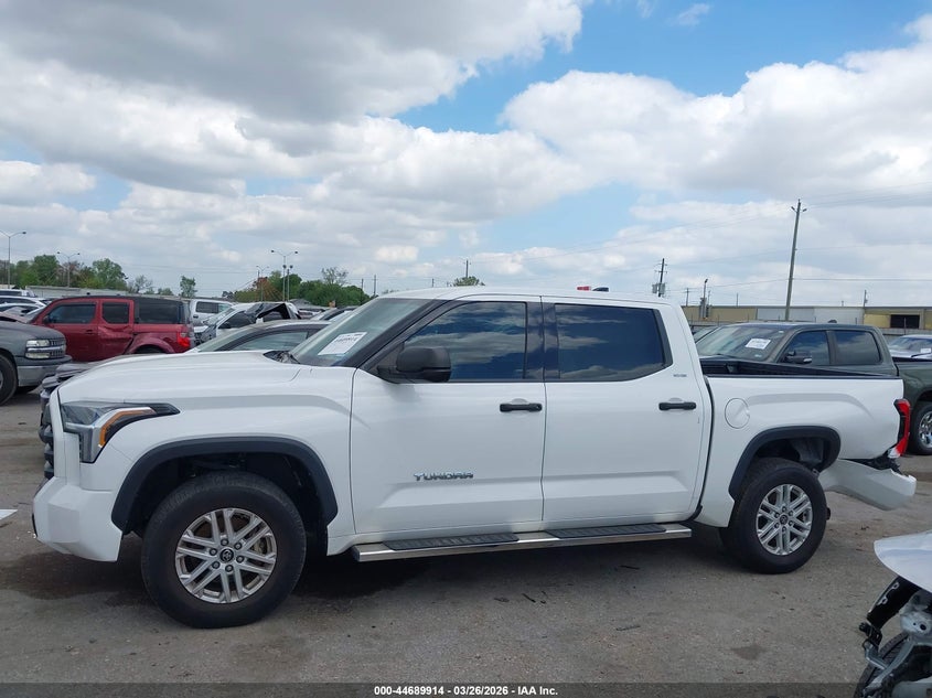 2022 Toyota Tundra Sr5 VIN: 5TFLA5AB1NX001793 Lot: 44689914