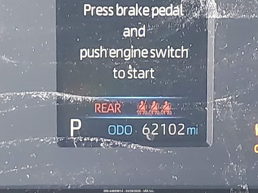 2022 Toyota Tundra Sr5 VIN: 5TFLA5AB1NX001793 Lot: 44689914