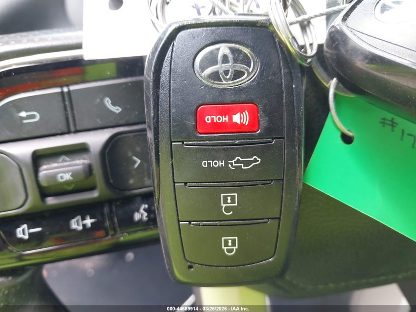 2022 Toyota Tundra Sr5 VIN: 5TFLA5AB1NX001793 Lot: 44689914