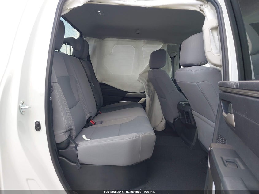 2022 Toyota Tundra Sr5 VIN: 5TFLA5AB1NX001793 Lot: 44689914