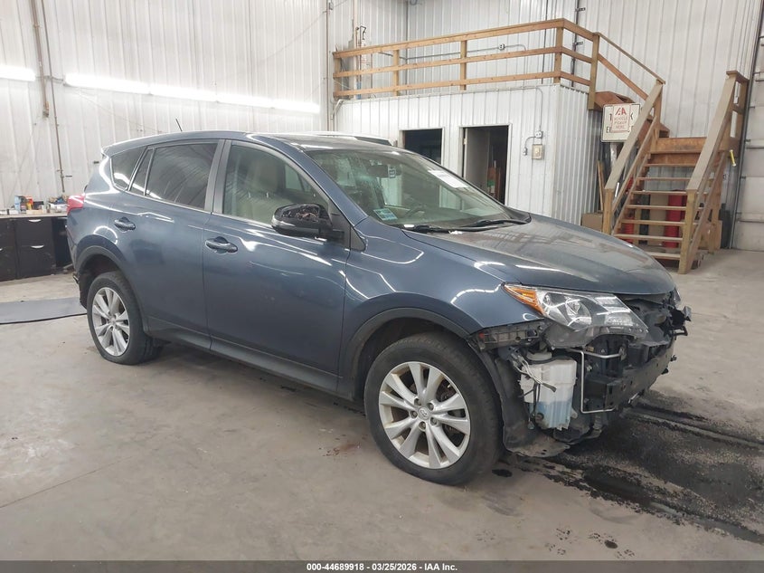 2013 Toyota Rav4 Limited