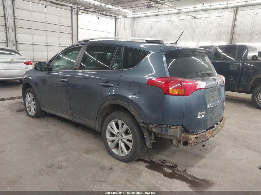 2013 Toyota Rav4 Limited