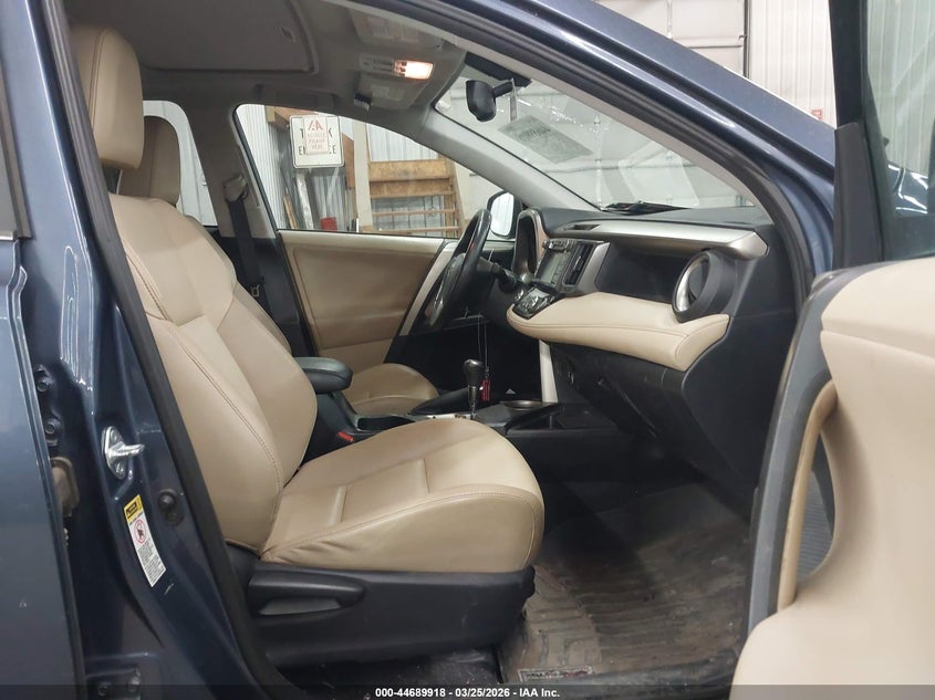 2013 Toyota Rav4 Limited