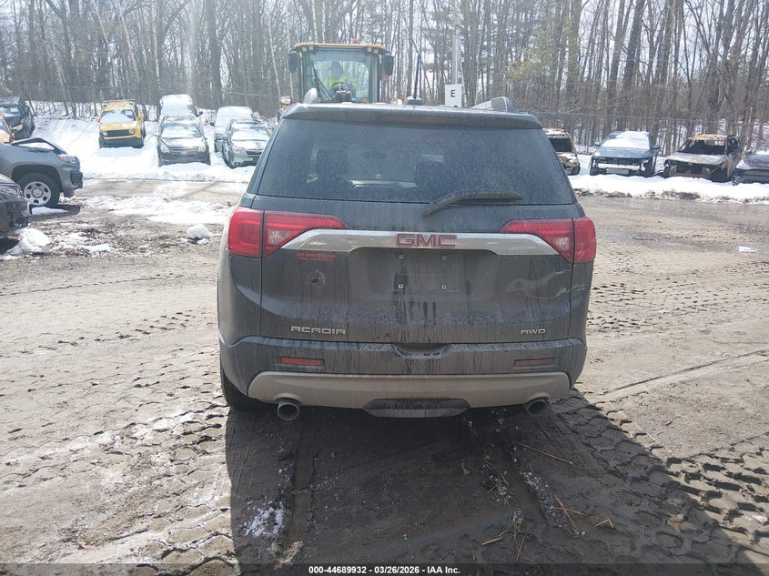 AtlanticExpress - GMC Acadia