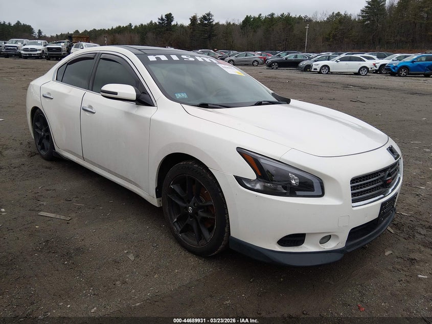 2011 Nissan Maxima 3.5 Sv