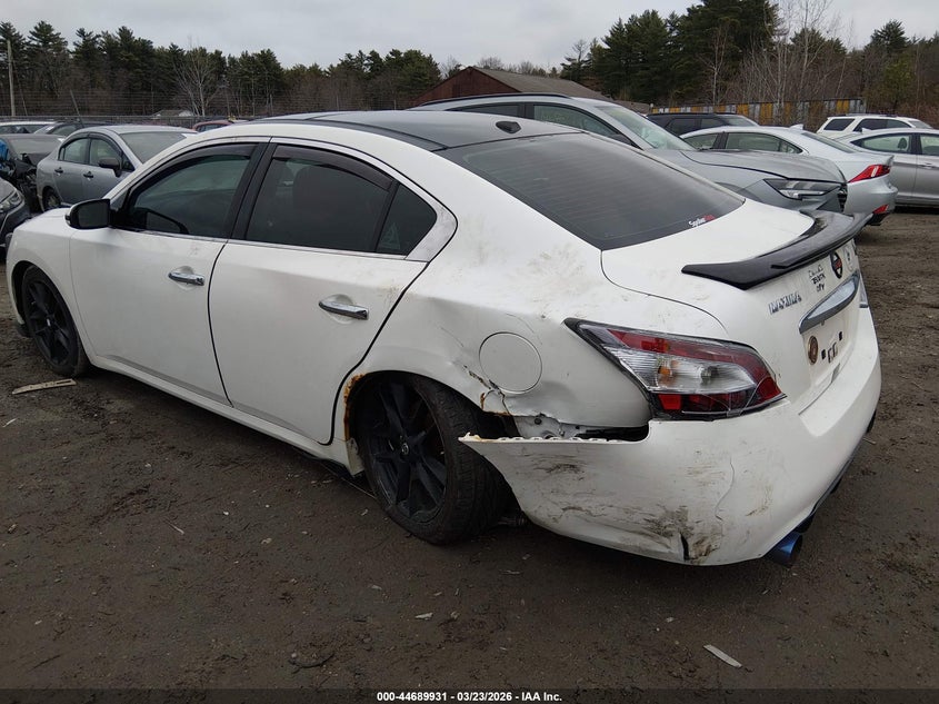 2011 Nissan Maxima 3.5 Sv