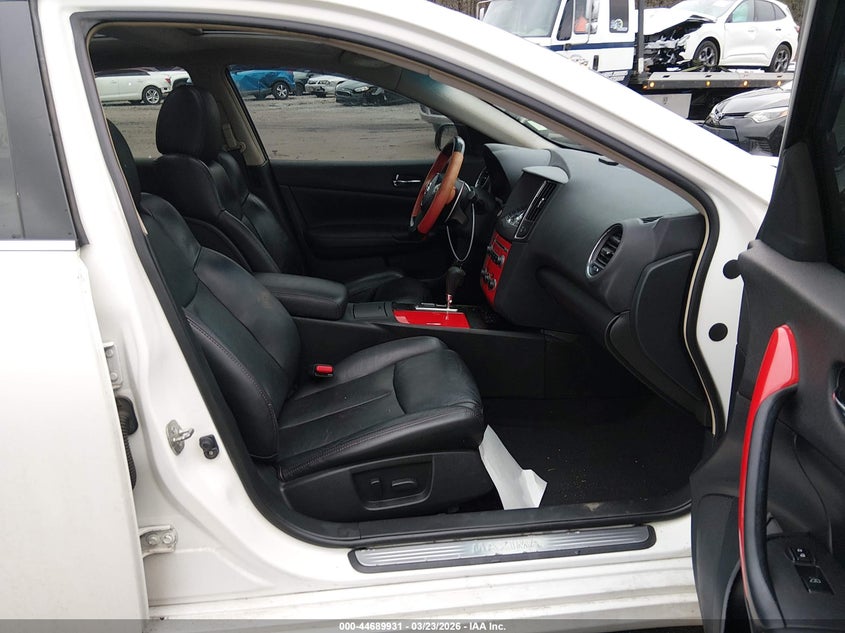 2011 Nissan Maxima 3.5 Sv