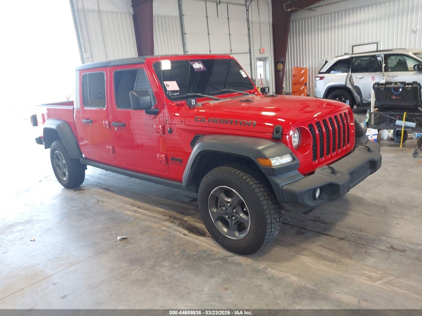 2020 Jeep Gladiator Sport S 4X4