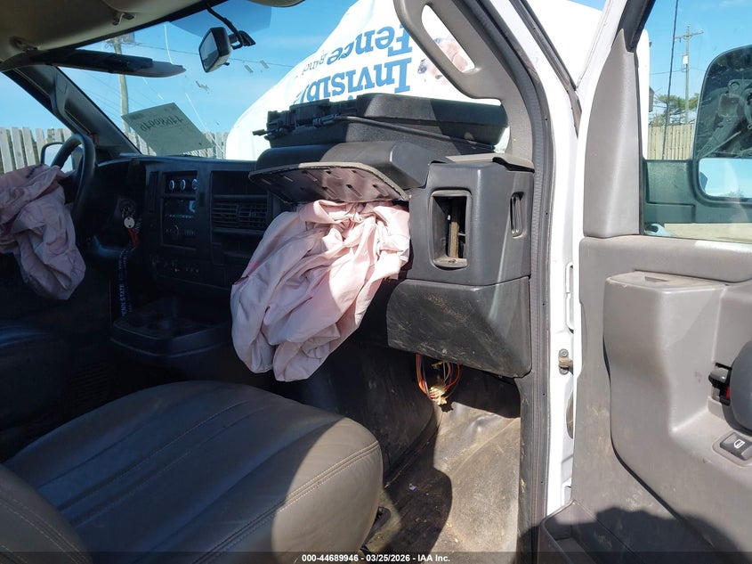 2018 Chevrolet Express 2500 Work Van