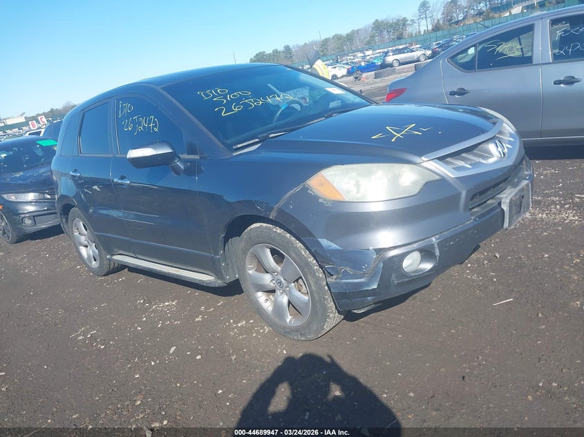 2007 ACURA RDX