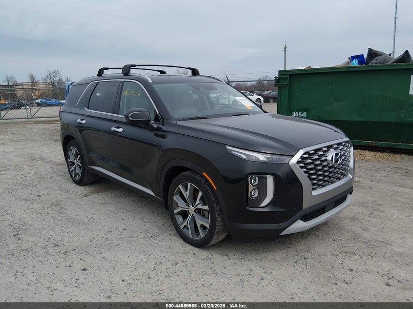 2021 HYUNDAI PALISADE SEL