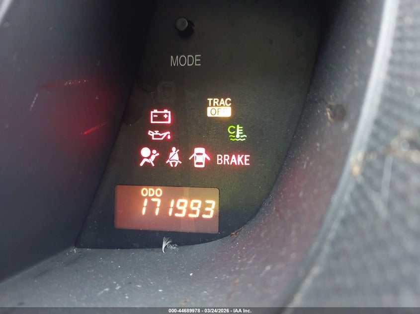 2013 Scion Xd VIN: JTKKUPB41D1033054 Lot: 44689978