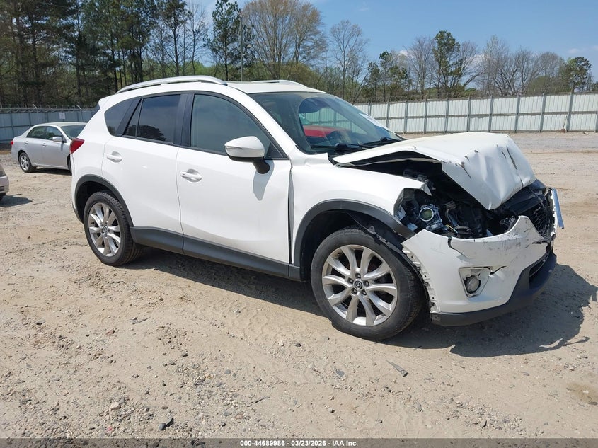 2015 Mazda Cx-5 Grand Touring
