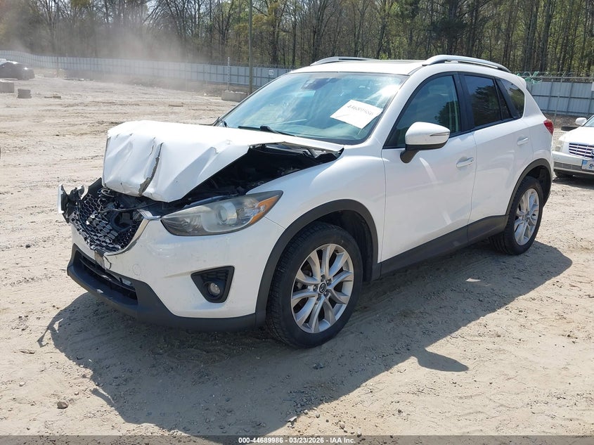 2015 Mazda Cx-5 Grand Touring