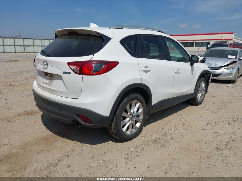 2015 Mazda Cx-5 Grand Touring