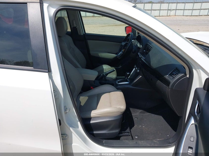 2015 Mazda Cx-5 Grand Touring