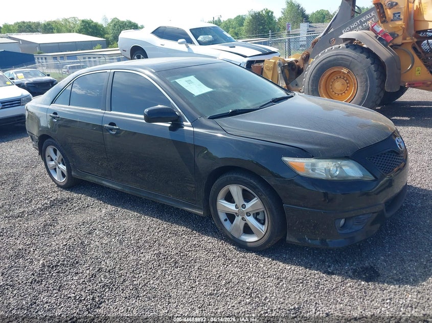 2011 Toyota Camry Se