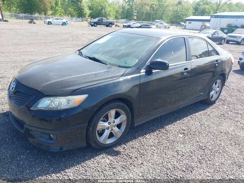 2011 Toyota Camry Se