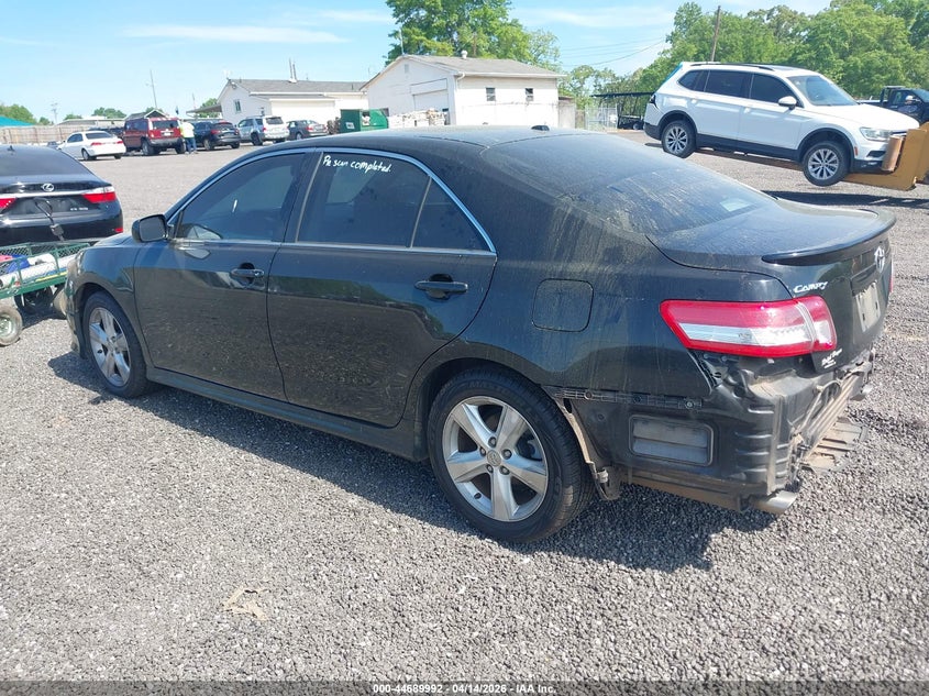 2011 Toyota Camry Se