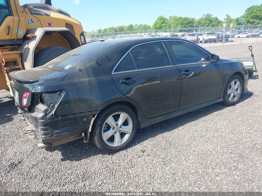 2011 Toyota Camry Se
