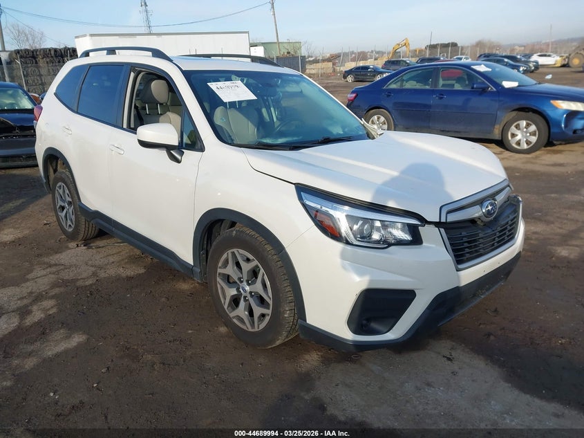 2019 Subaru Forester Premium