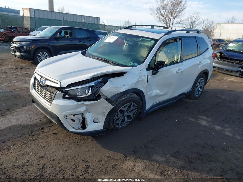 2019 Subaru Forester Premium
