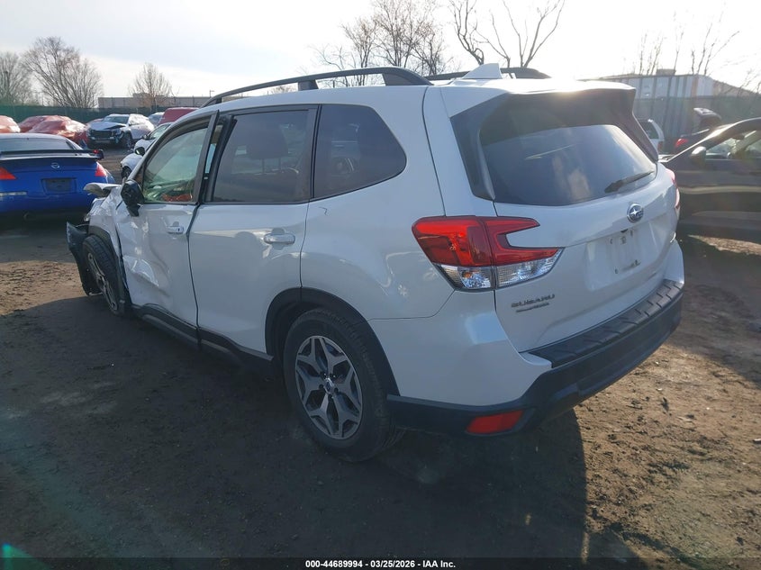 2019 Subaru Forester Premium
