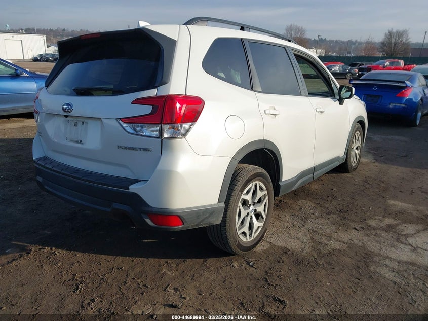 2019 Subaru Forester Premium