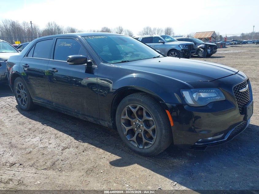 2016 Chrysler 300 300S