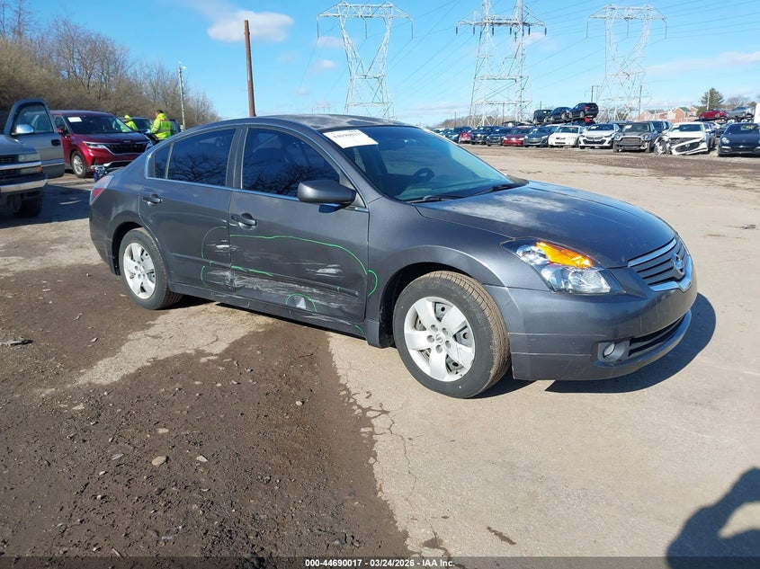 2008 Nissan Altima 2.5 S