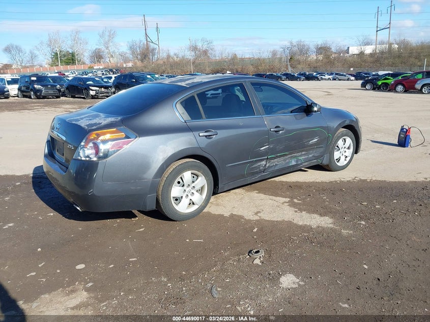 2008 Nissan Altima 2.5 S