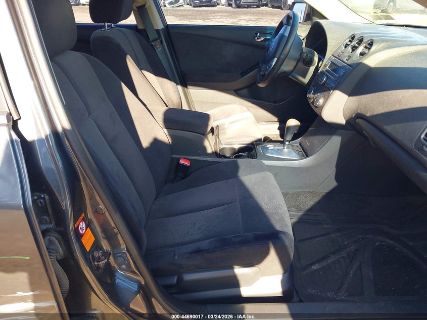 2008 Nissan Altima 2.5 S