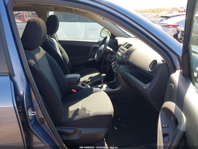 2012 Toyota Rav4 Sport