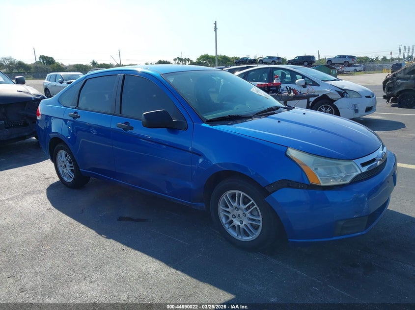 2010 Ford Focus Se